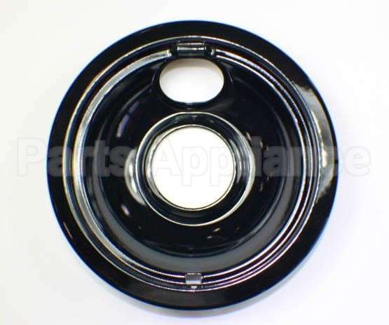 W10290353RW Whirlpool 6 Black Porcelain Drip