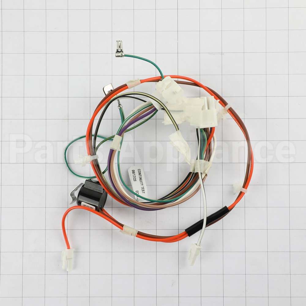 W10292242 Whirlpool Harness-Evap/Htr,S/Pole