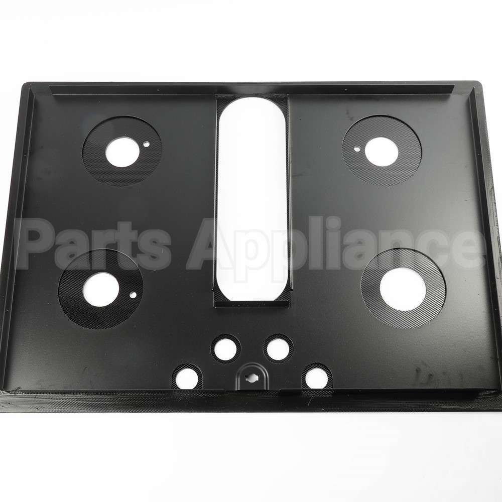W10296933 Whirlpool Glass, Assy Black