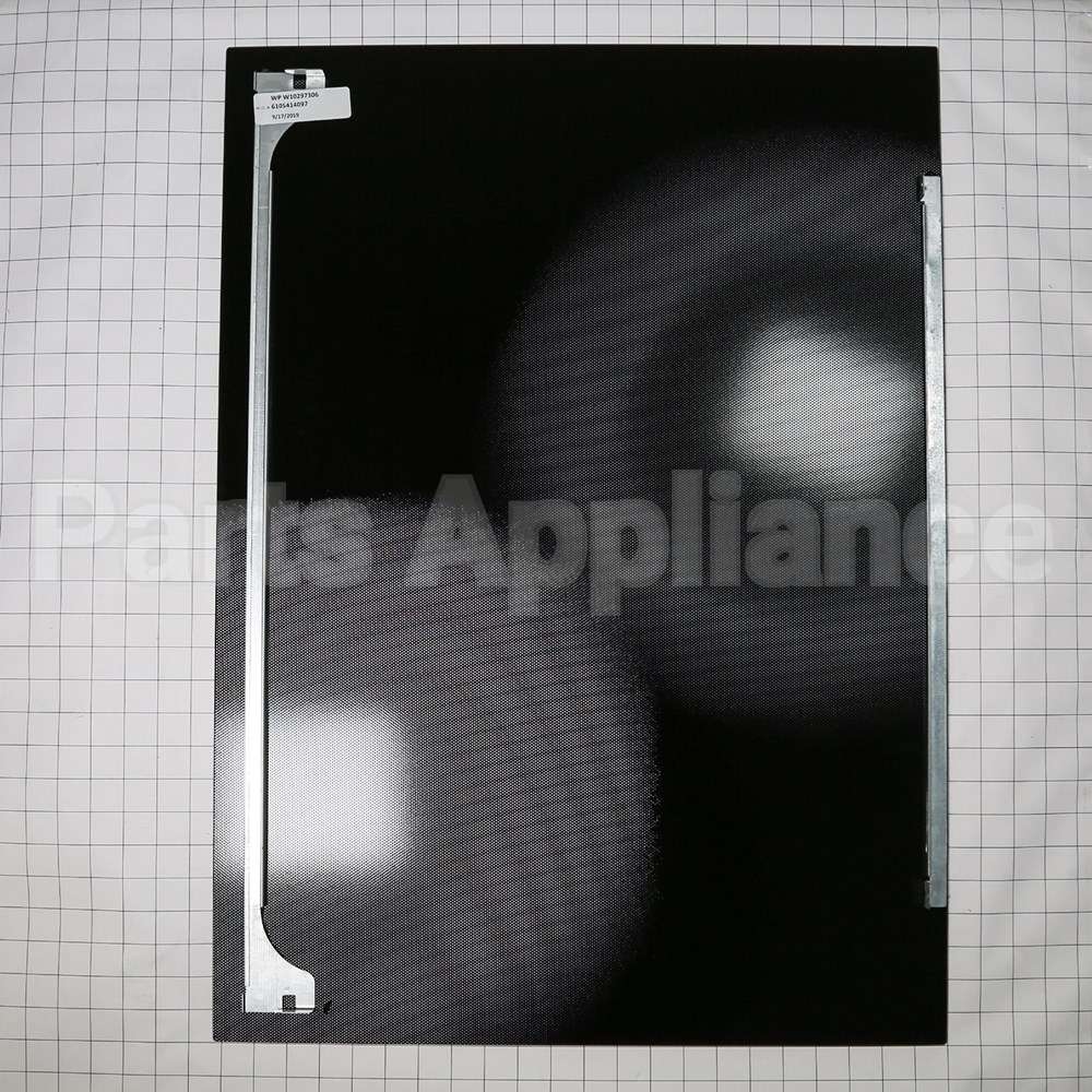 W10297306 Whirlpool Ceran Asm Si Smart Bl