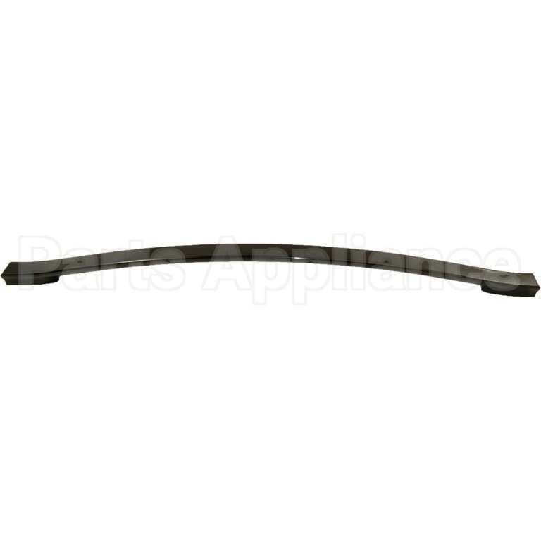 W10300490 Whirlpool Handle,Full,Vesta,Blk,Wp