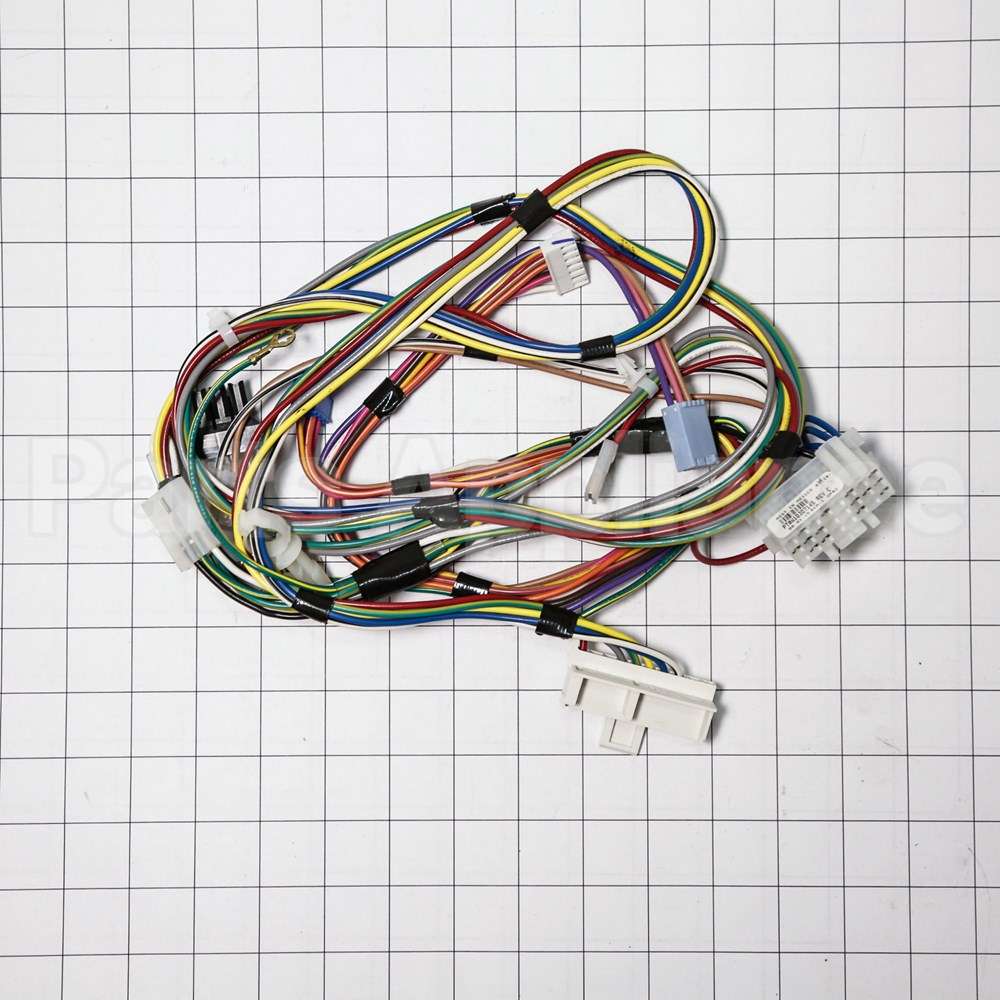 W10307145 Whirlpool Harns-Wire