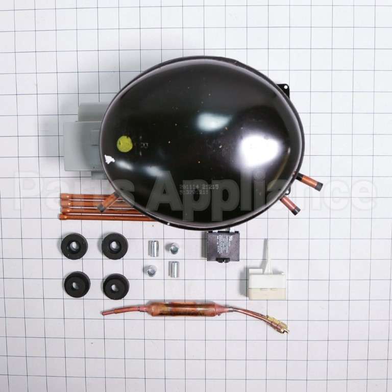 W10309989 Whirlpool Compressor