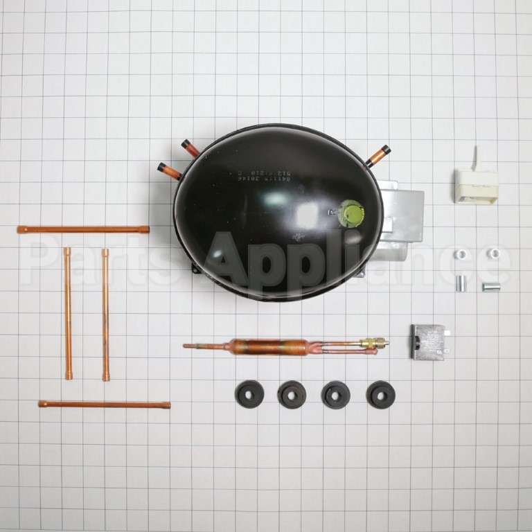 W10309990 Whirlpool Compressor