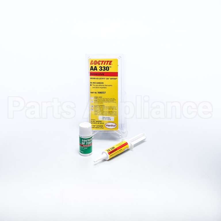 W10310006A Whirlpool Adhesive-Install Cooktop