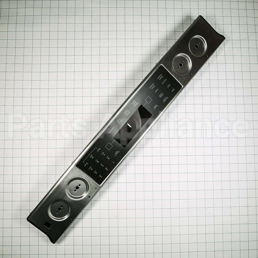 W10314415 Whirlpool Assy Control Panel Ss