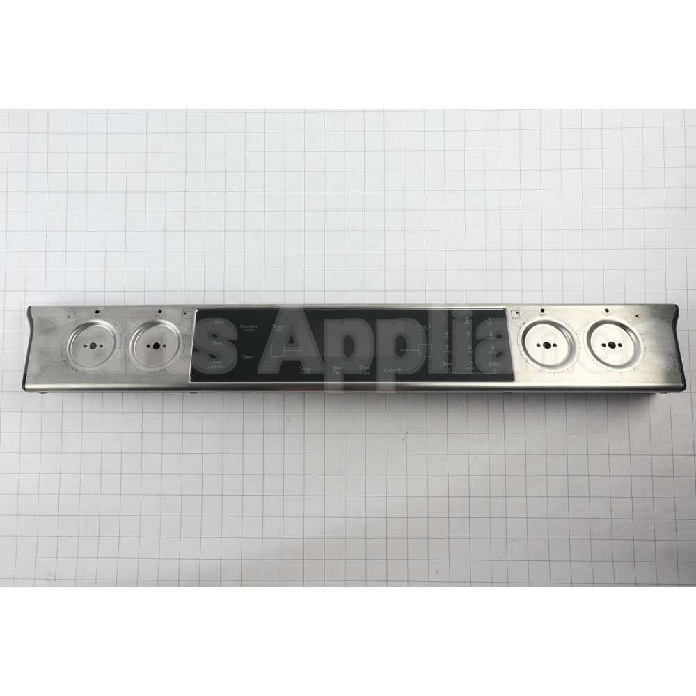 W10314422 Whirlpool Assy, Control Panel Ss