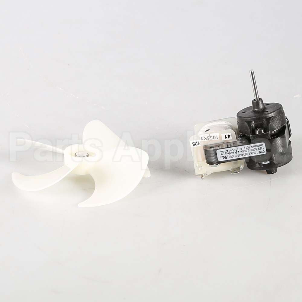 W10315091 Whirlpool Fan Motor Kit
