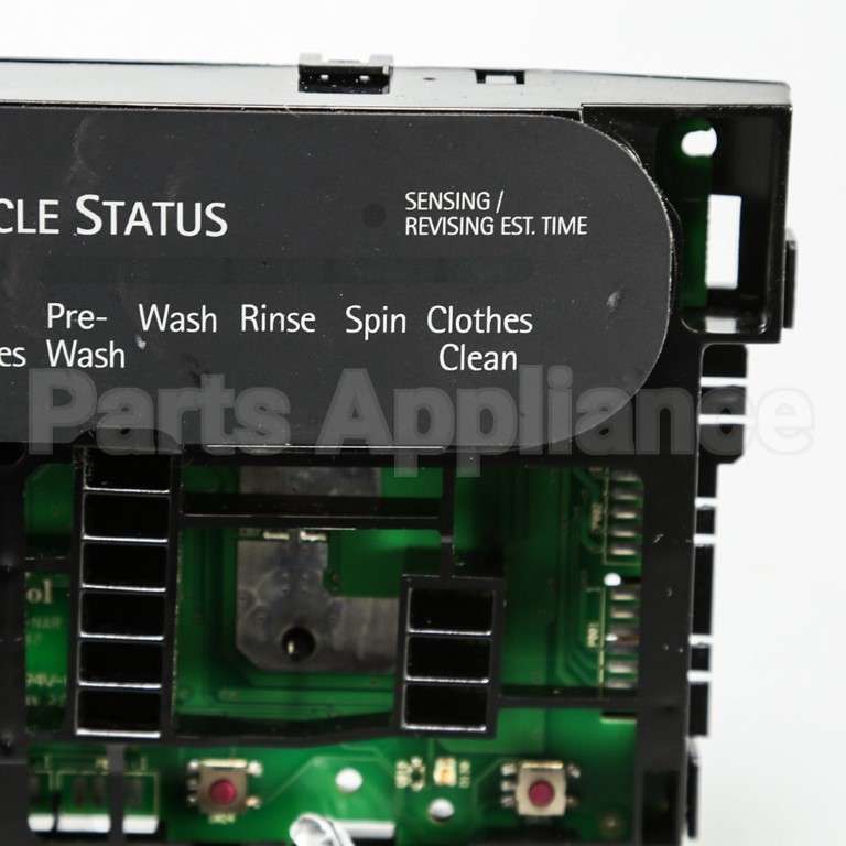 W10319809 Whirlpool Cntrl-Elec