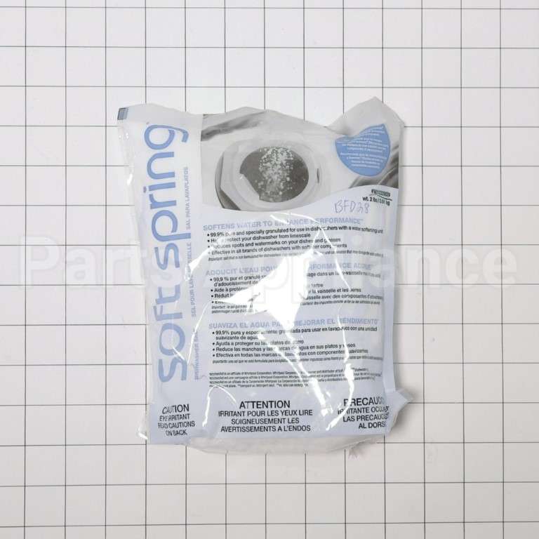 W10320829 Whirlpool Salt