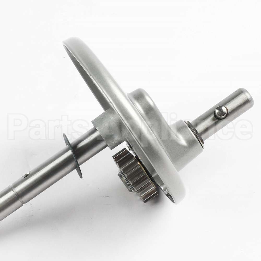 W10327955 Whirlpool Assy-Contour Silver Plan