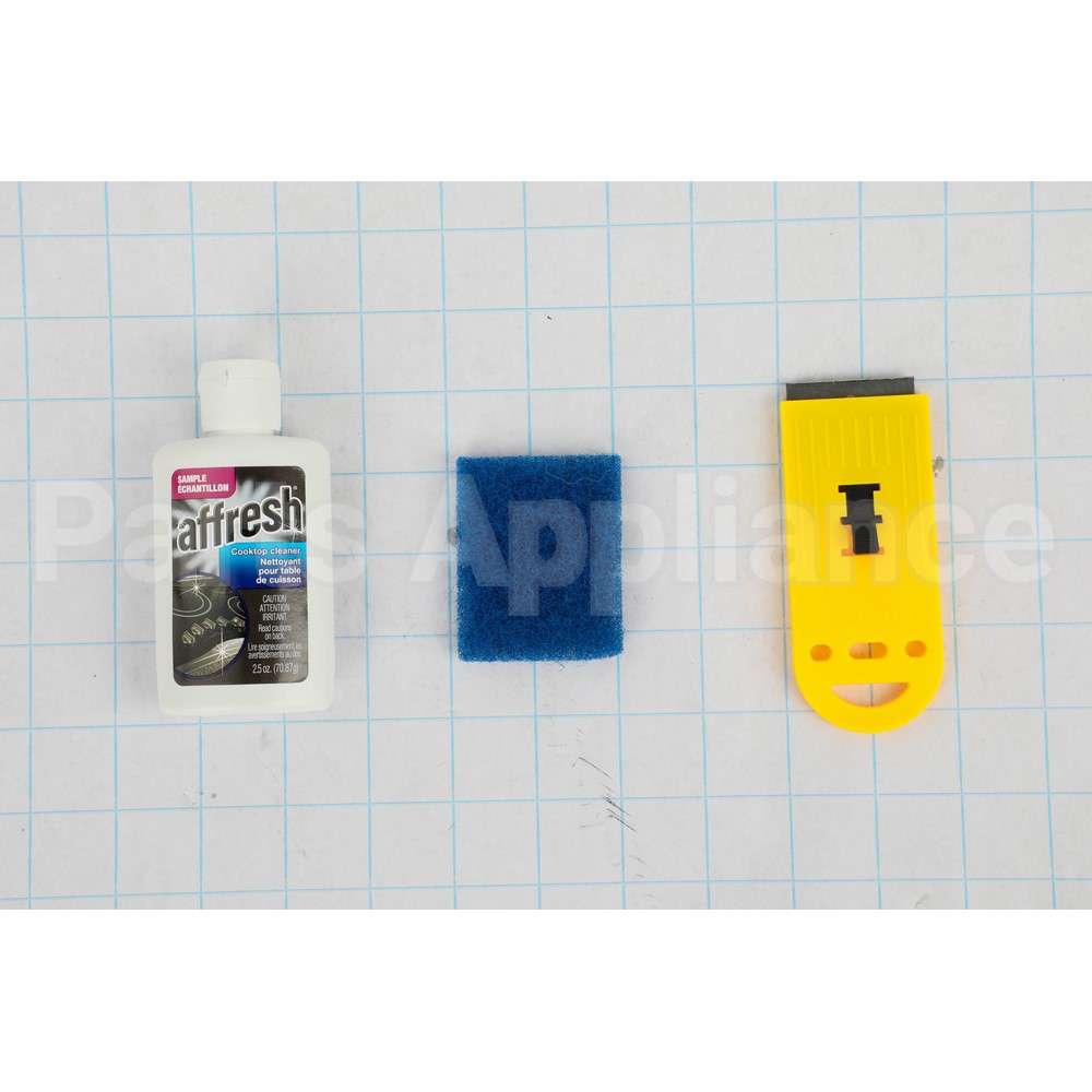 W10336909 Whirlpool Cooktop Sample Kit