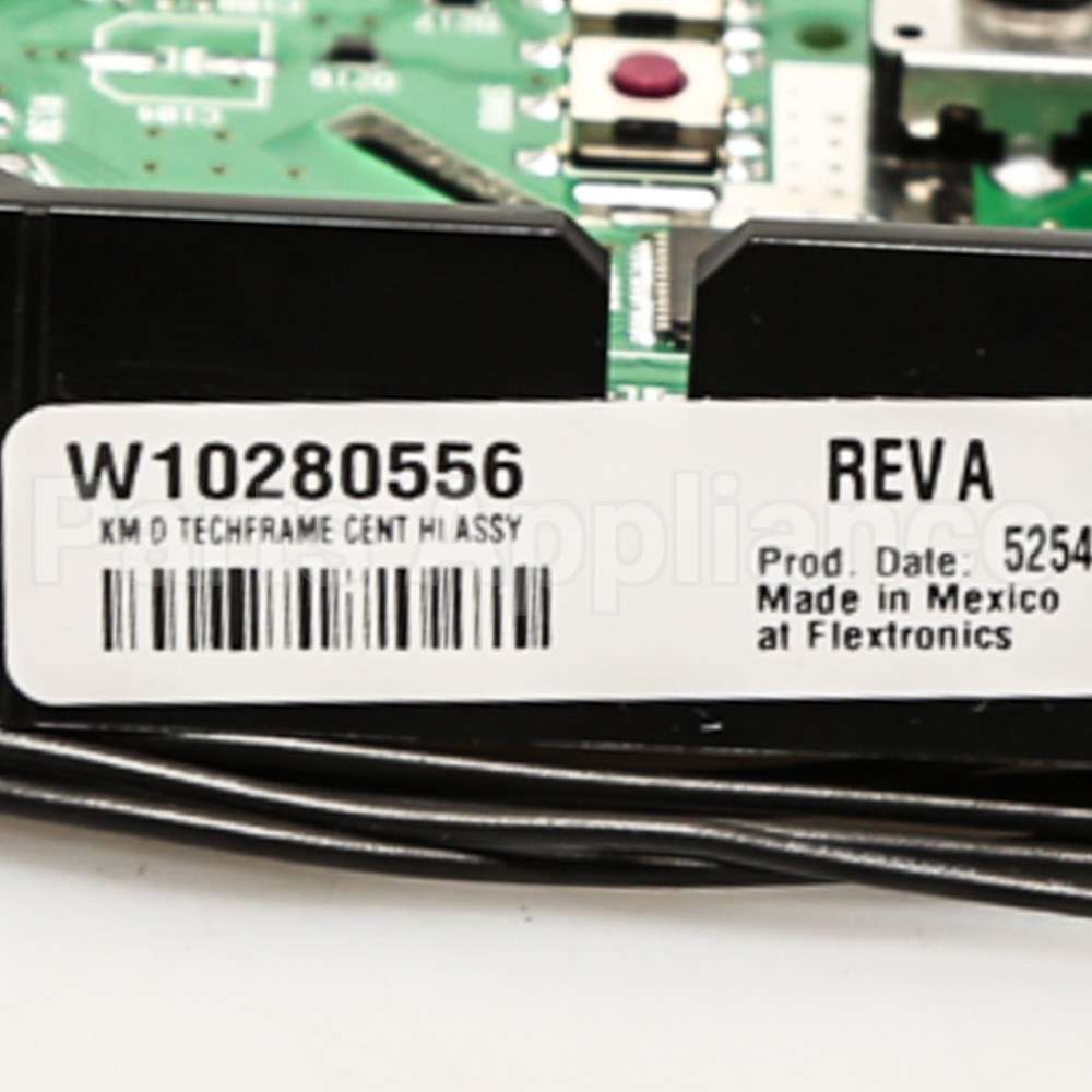 W10339952 Whirlpool Cntrl-Elec