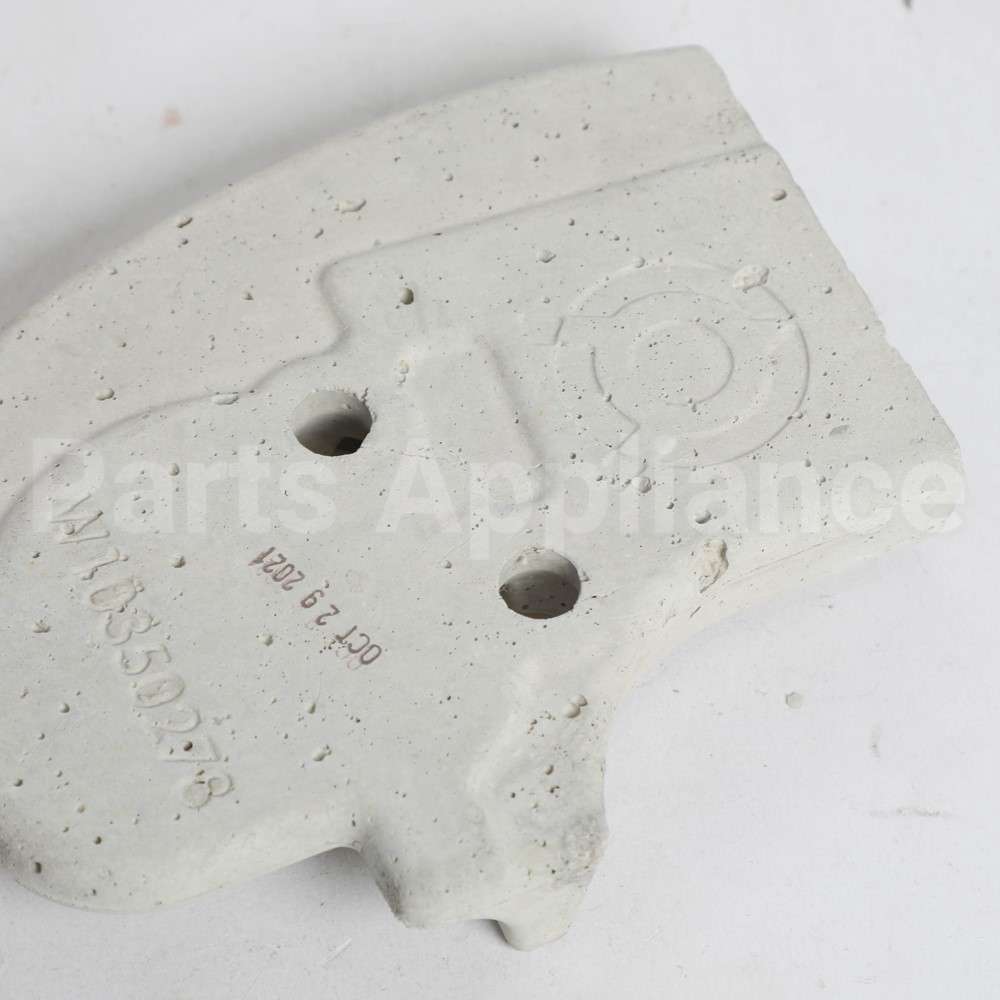 W10350335 Whirlpool Control Number-Sump Mass