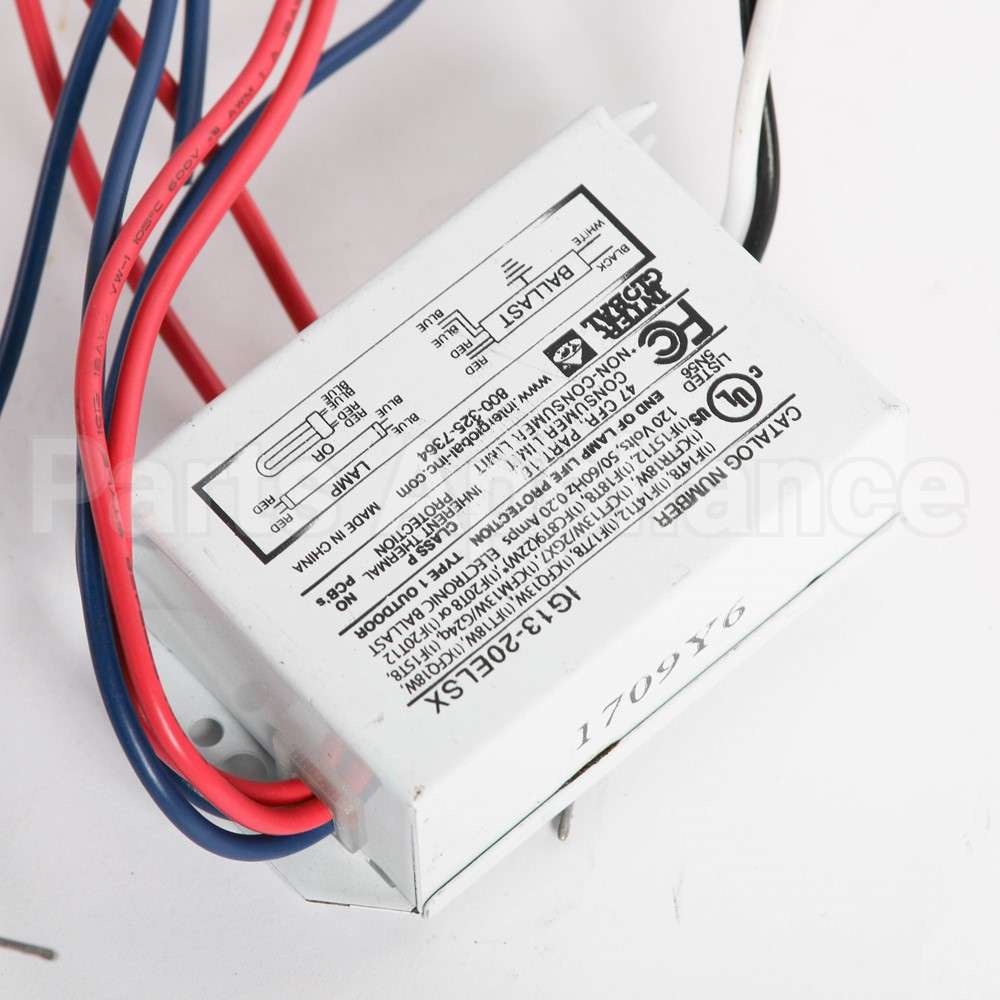 W10350895 Whirlpool Ballst-Lmp