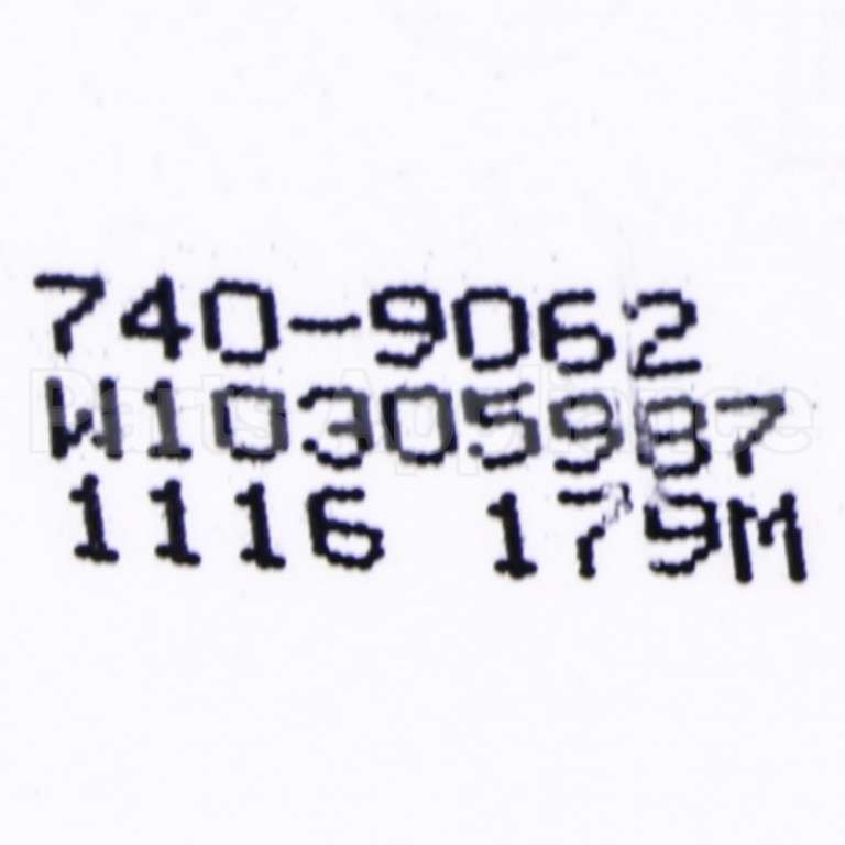 W10351806 Whirlpool Switch-Wl