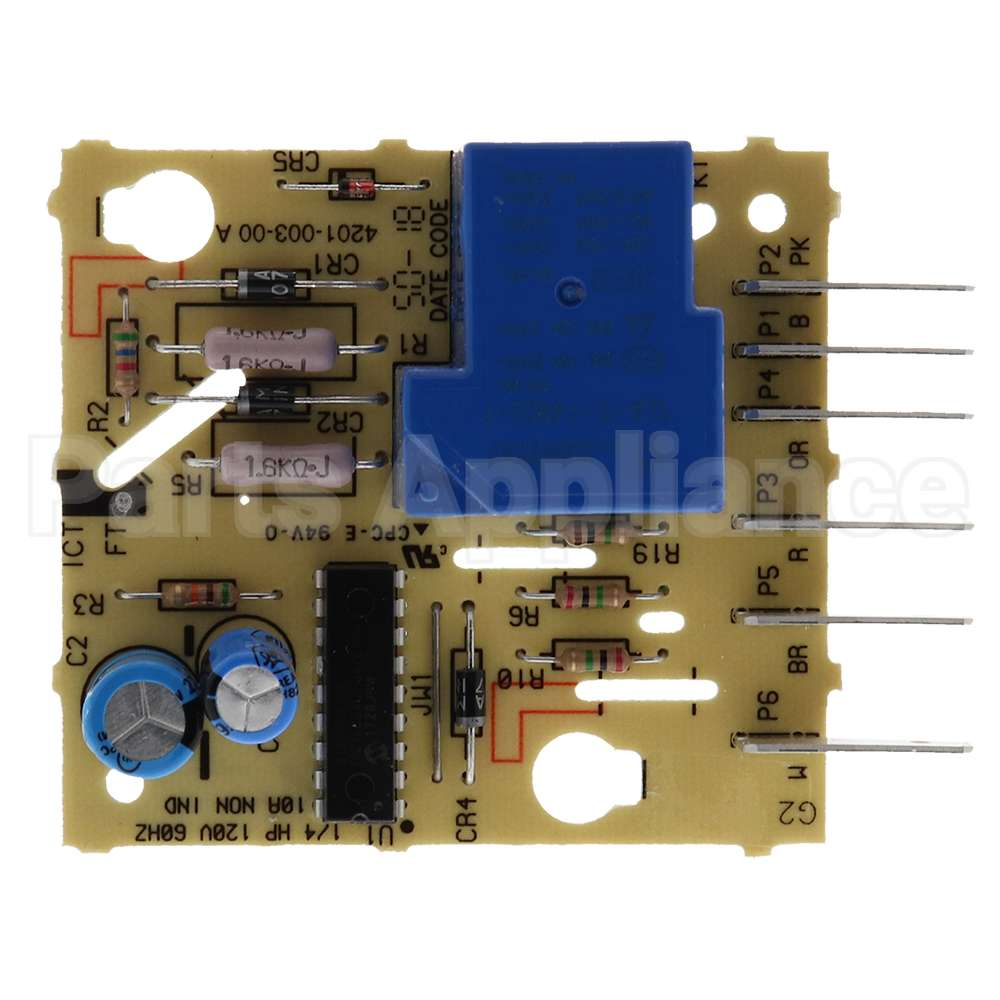 W10352689 Main Control Board Compatible