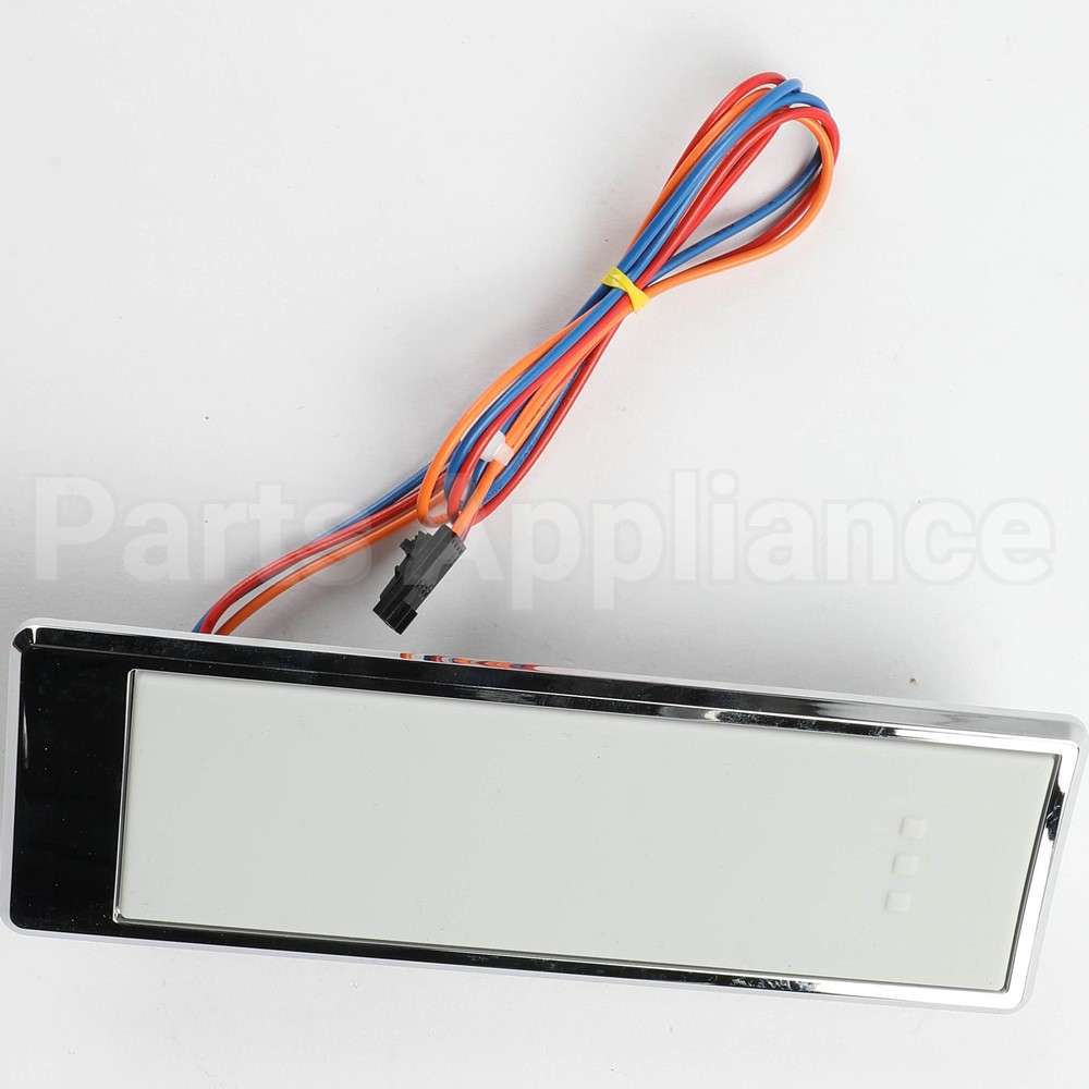 W10353846 Whirlpool Pad Assy-White W/Blue Li