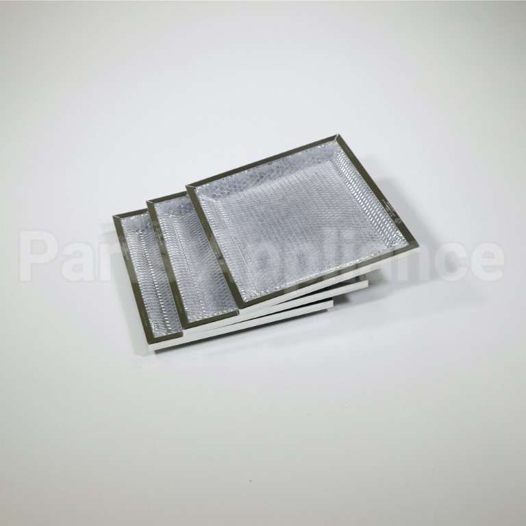 W10355450 Whirlpool Charcoal Hood Filter (3