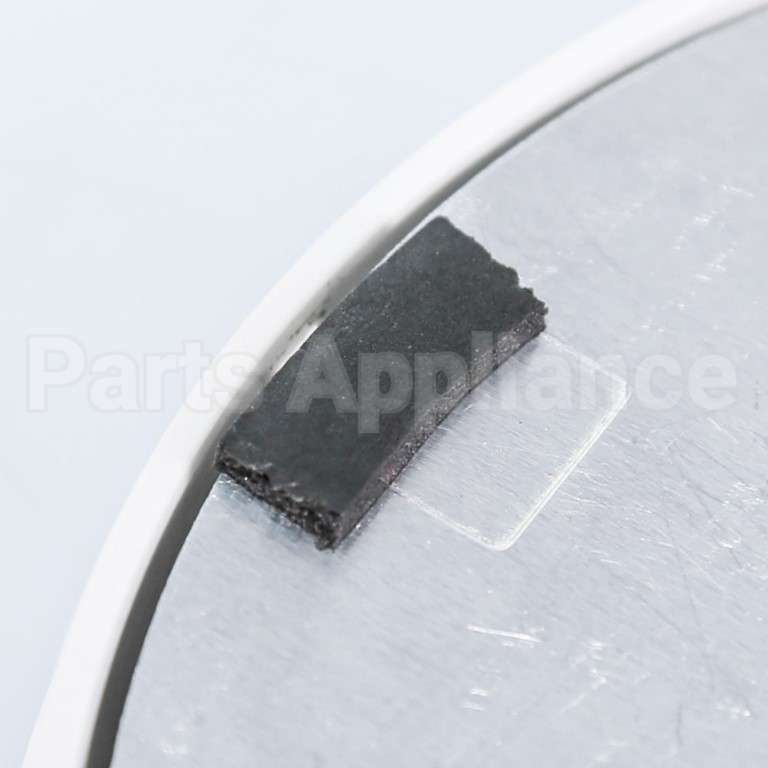 W10355451 Whirlpool 7 Round Bent Damper