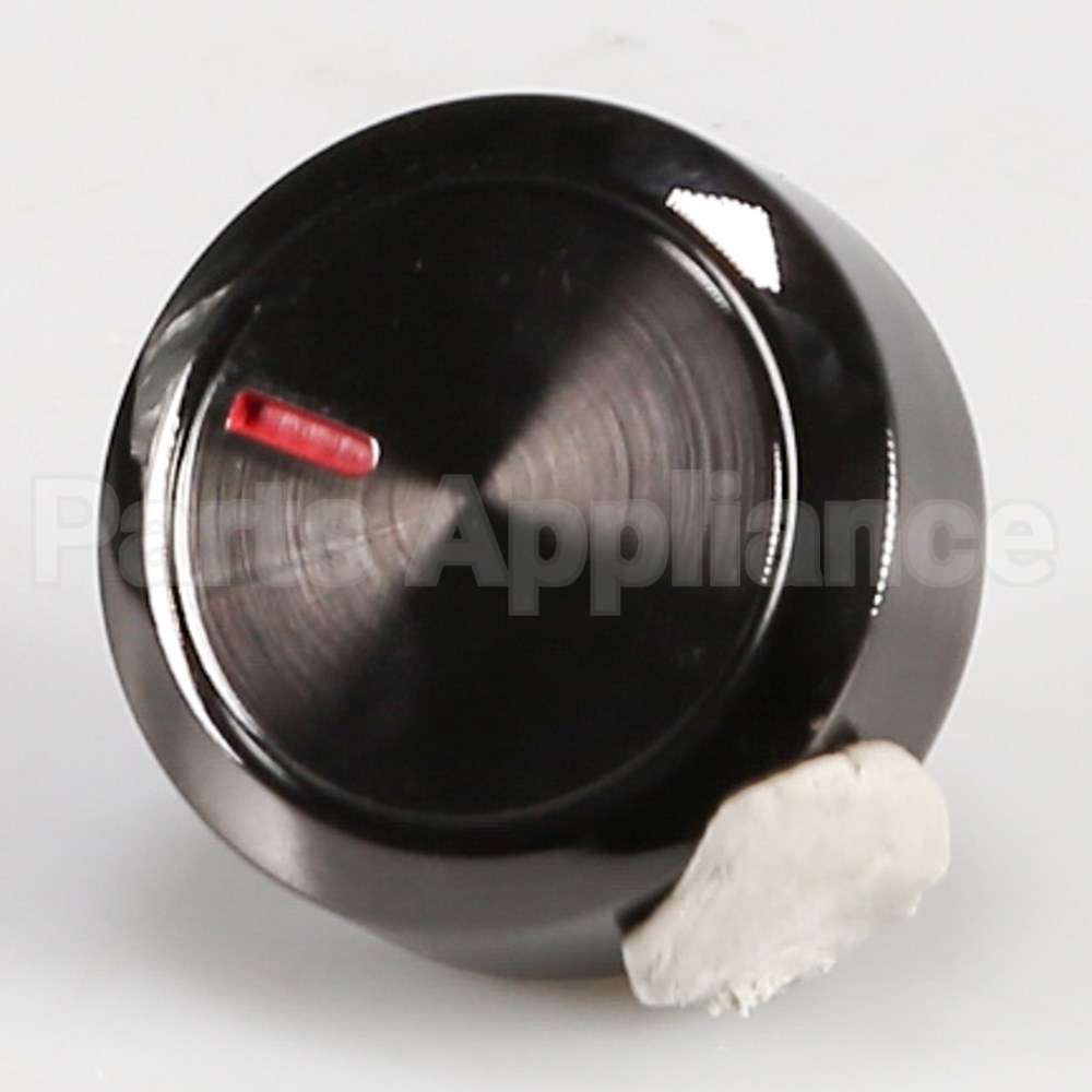 W10364147 Whirlpool Knob-Ckt,Ka,Blk Chr