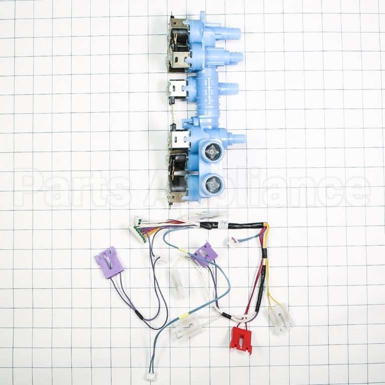 W10371507 Whirlpool Valve