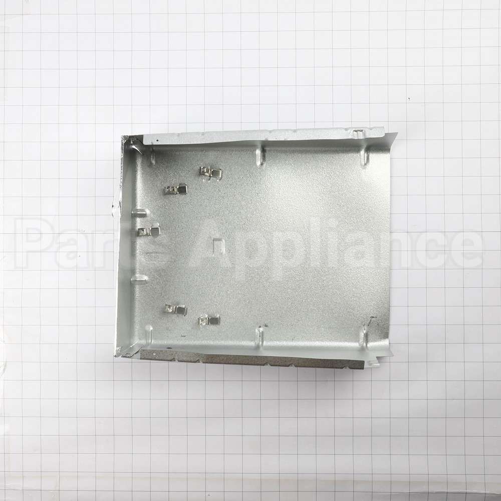 W10376319 Whirlpool Assy- Heat Shield, Drain