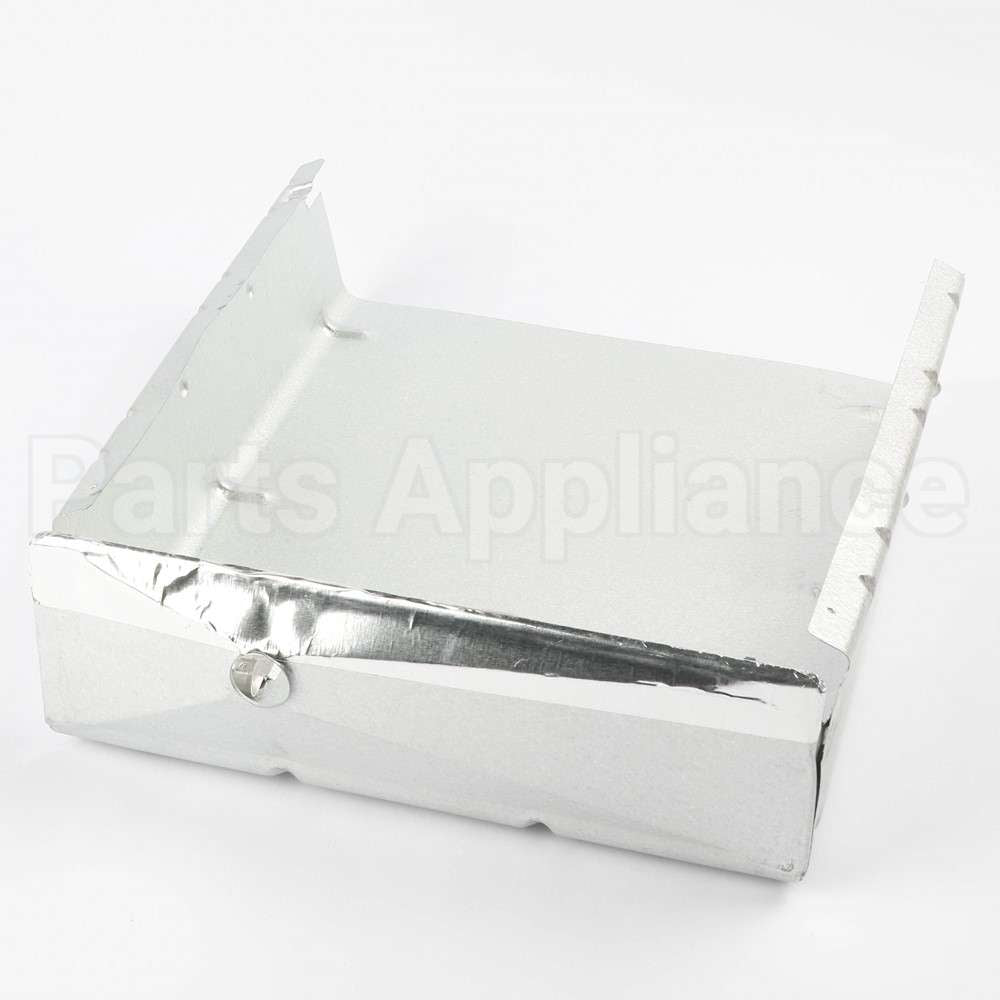 W10376319 Whirlpool Assy- Heat Shield, Drain