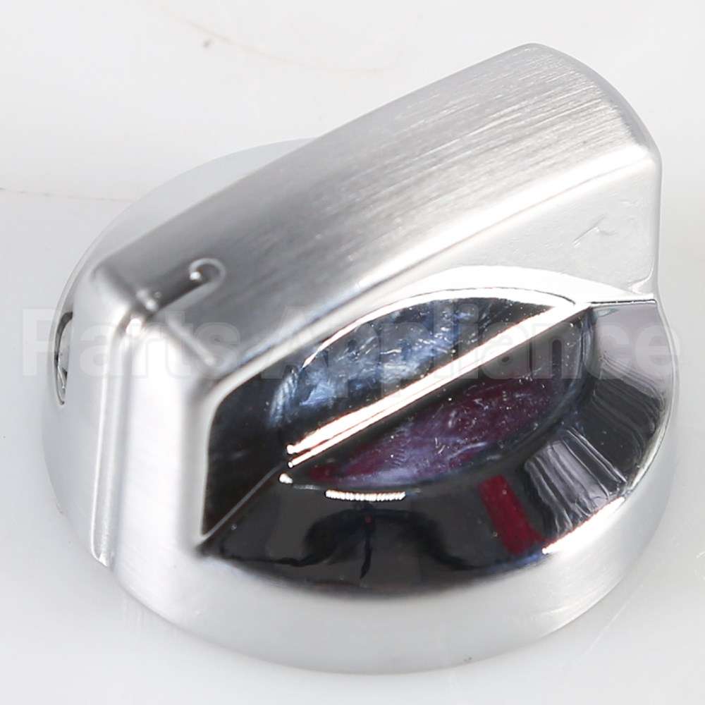 W10377034 Whirlpool Knob, Cast Ka Ss