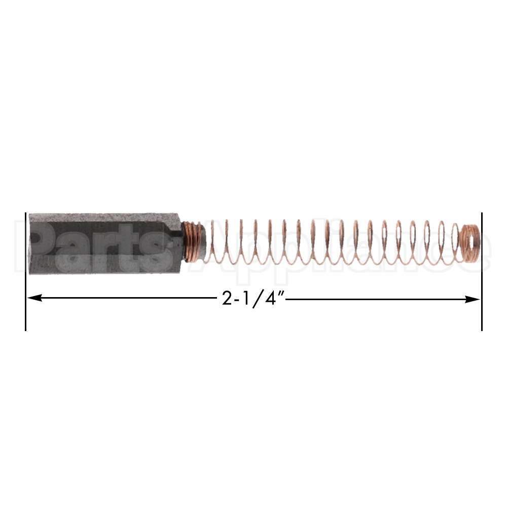 W10380496 Motor Brush Compatible