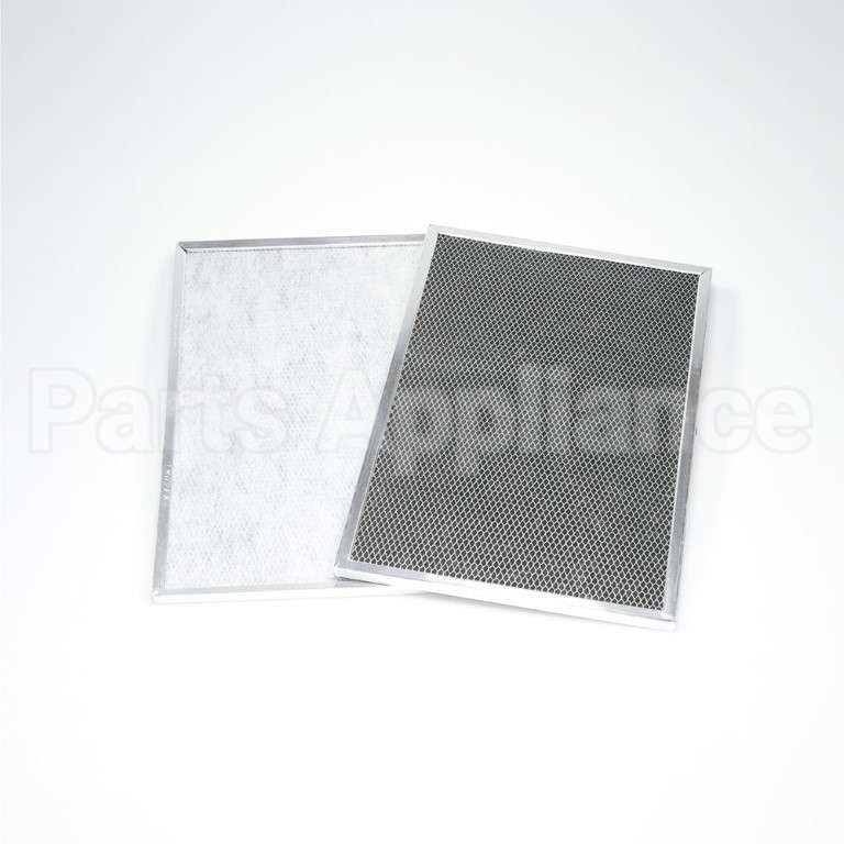 W10386873 Whirlpool Charcoal Filters, 2 Qty