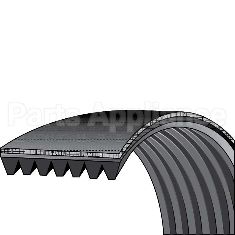 W10388414 Dryer Belt Compatible