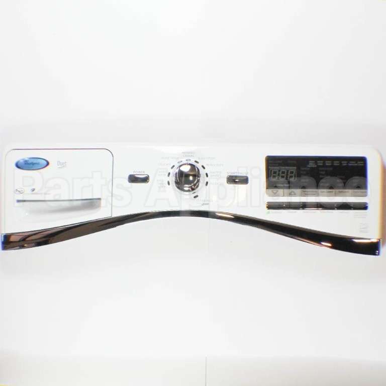 W10388426 Whirlpool Console Asm White Whpl
