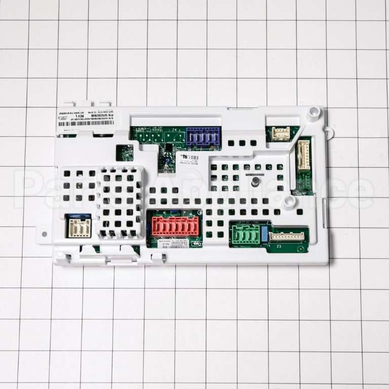 W10392998 Whirlpool Ccuasm Vmw He 120V Wtw55