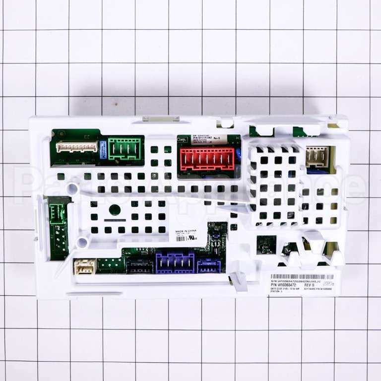 W10393472 Whirlpool Ccuasm Vmw Cl-120V, Km-2
