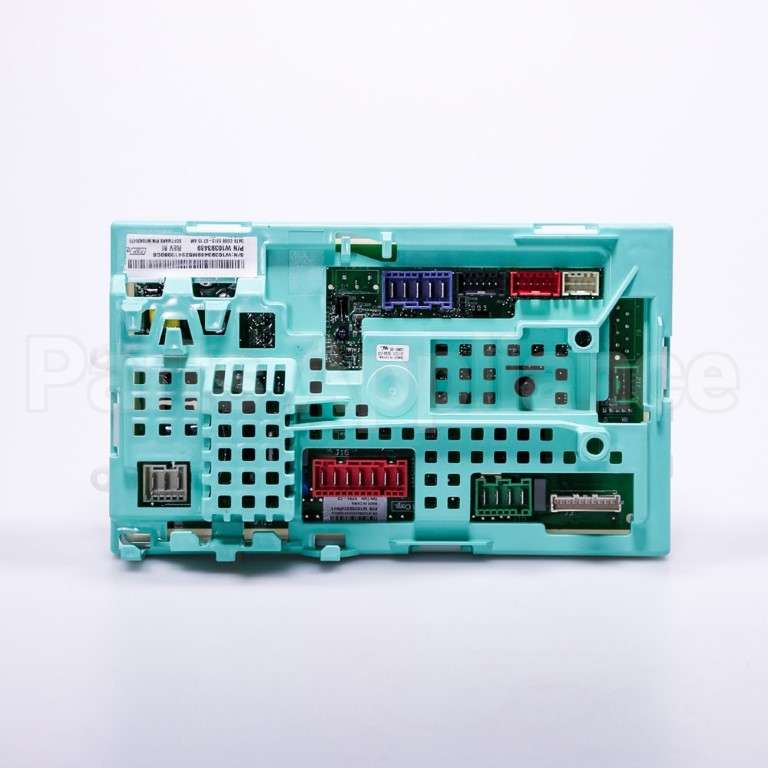 W10393489 Whirlpool Ccuasm Vmw Hy-120V Wtw49