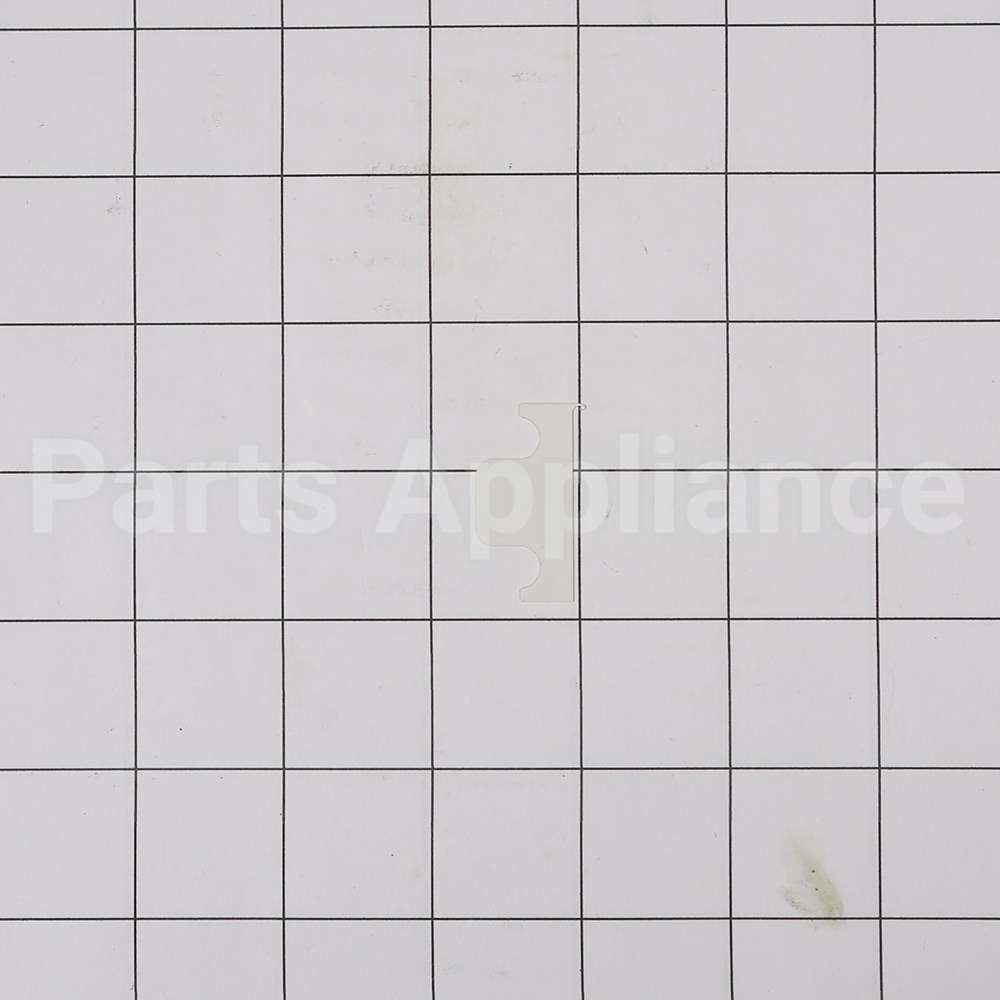 W10399313 Whirlpool Shim - Bottom Hinge, Whi