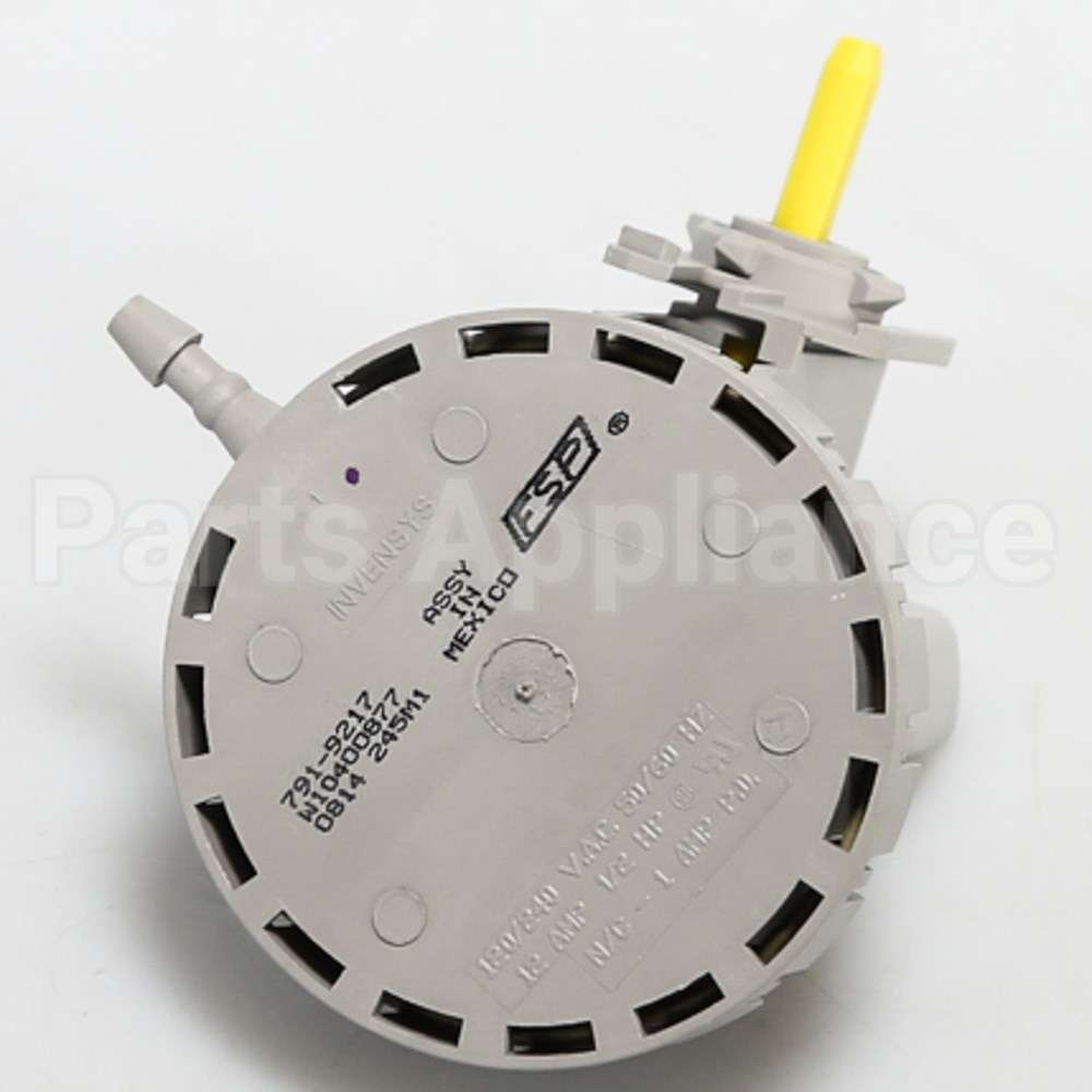 W10400877 Whirlpool Switch-Wl