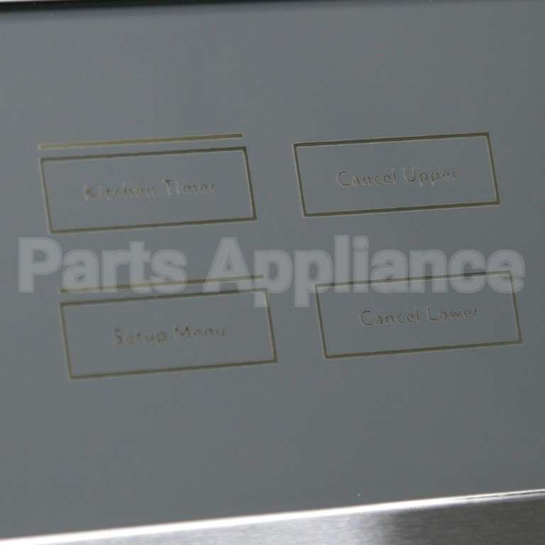 W10401276 Whirlpool Panl-Cntrl Assy Service