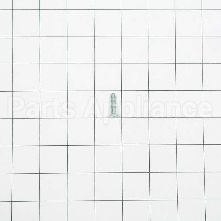 W10403208 Whirlpool 10-32 X .875 Fl Sq Lrca