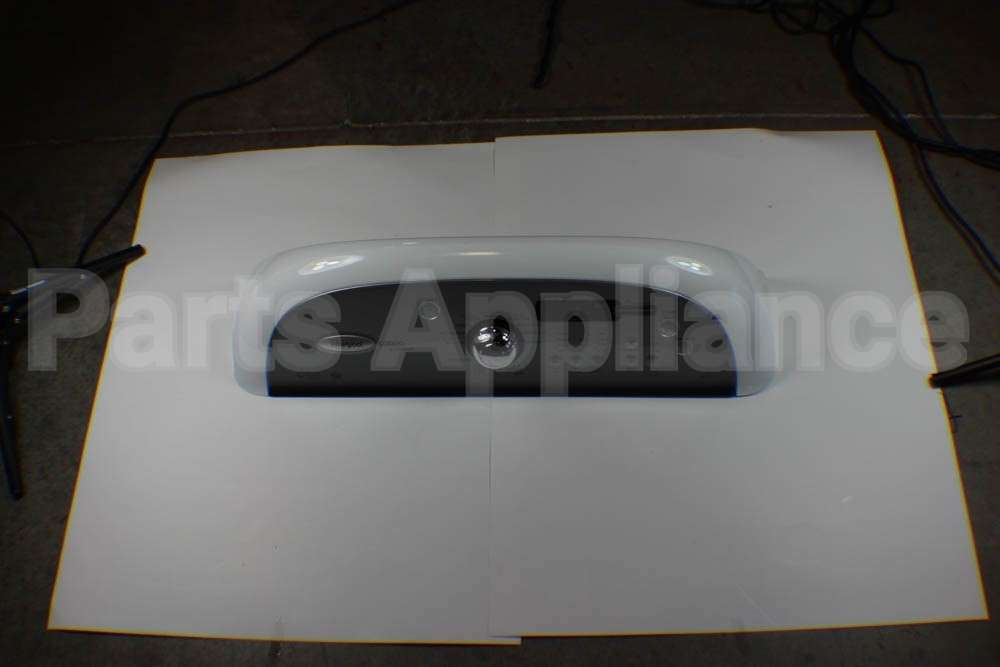 W10404673 Whirlpool Console Asm Wash Mid Wht