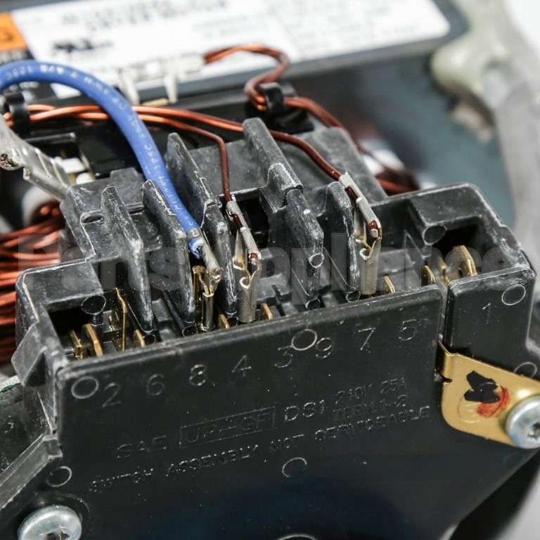 W10410999 Whirlpool Motor-Drve