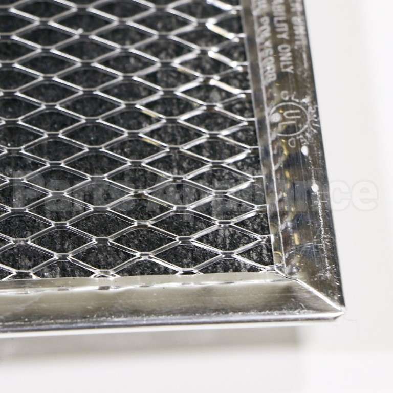 W10412939 Whirlpool Charcoal Filters - 3 Cou