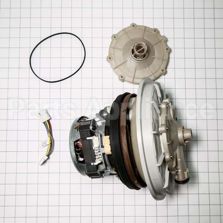 W10428167 Whirlpool Pump & Motor