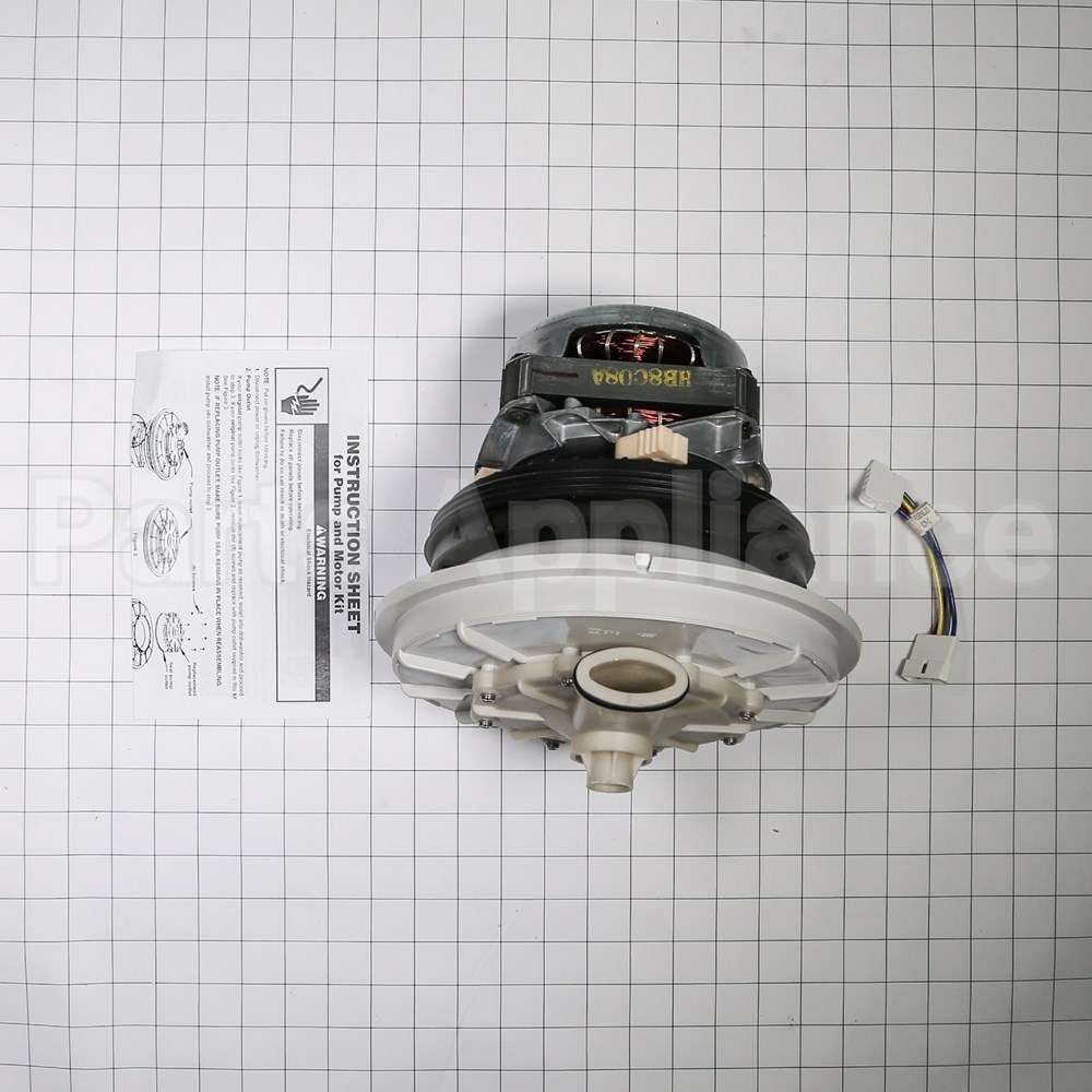 W10428775 Whirlpool Pump & Motor