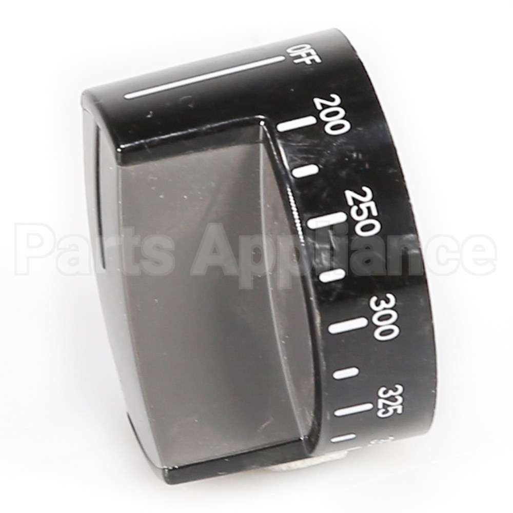 W10430816 Whirlpool Knob-Ele Blk Roc-Oven Ct