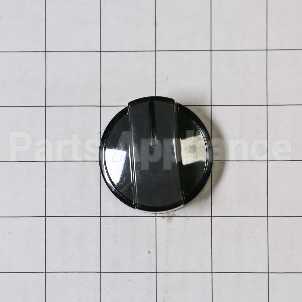 W10430816 Whirlpool Knob-Ele Blk Roc-Oven Ct