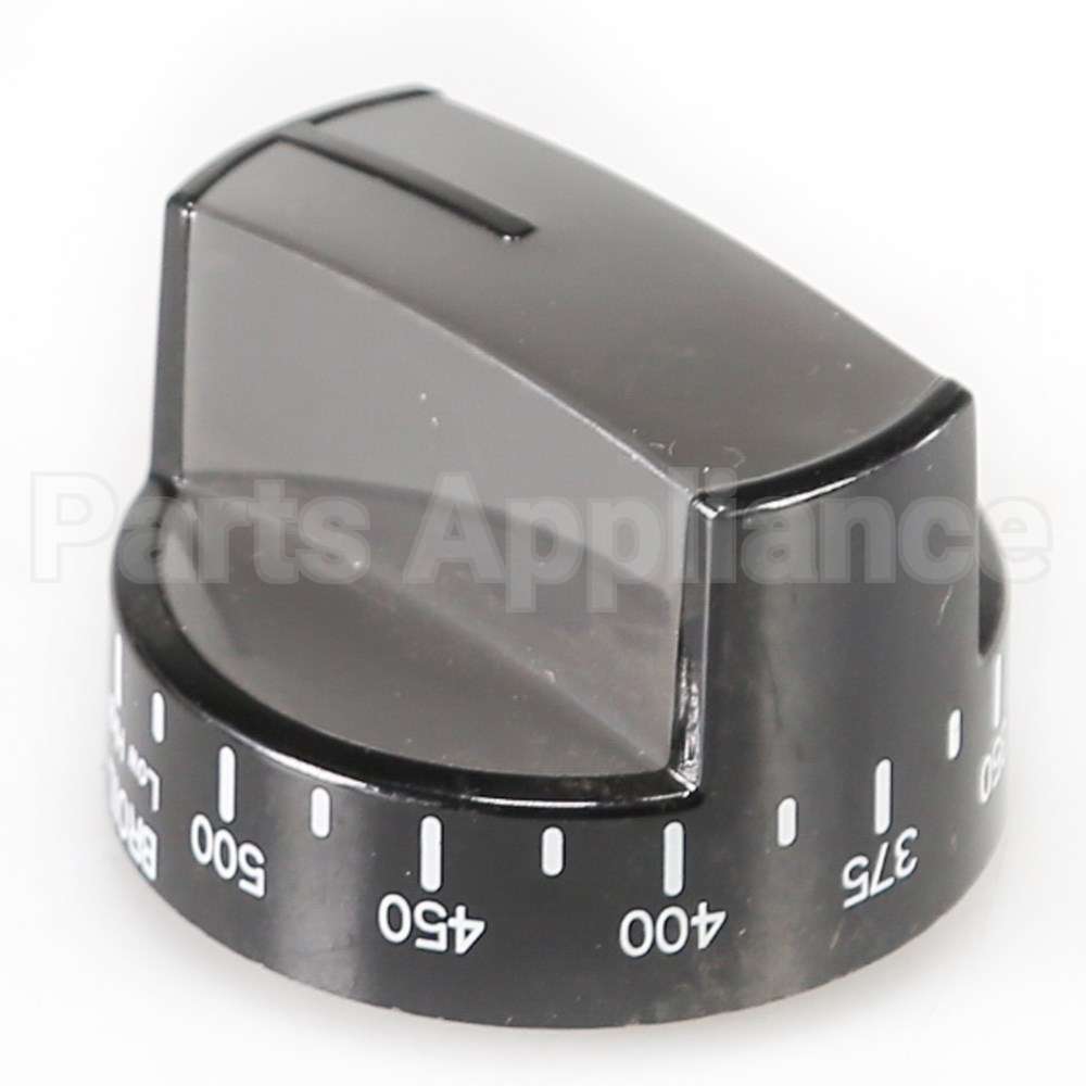 W10430816 Whirlpool Knob-Ele Blk Roc-Oven Ct
