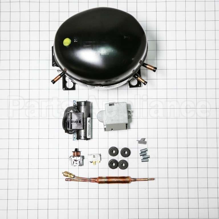 W10439638 Whirlpool Compressor