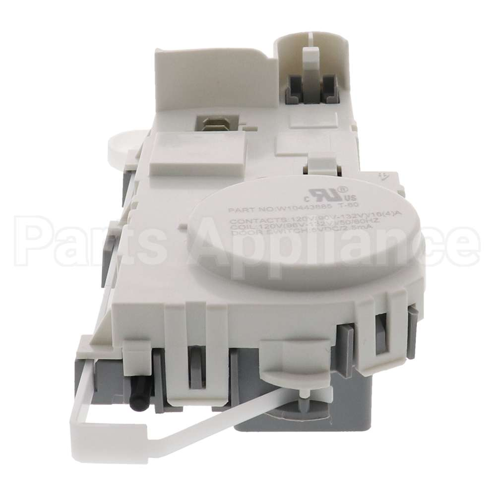 W10443885 Door Latch Compatible